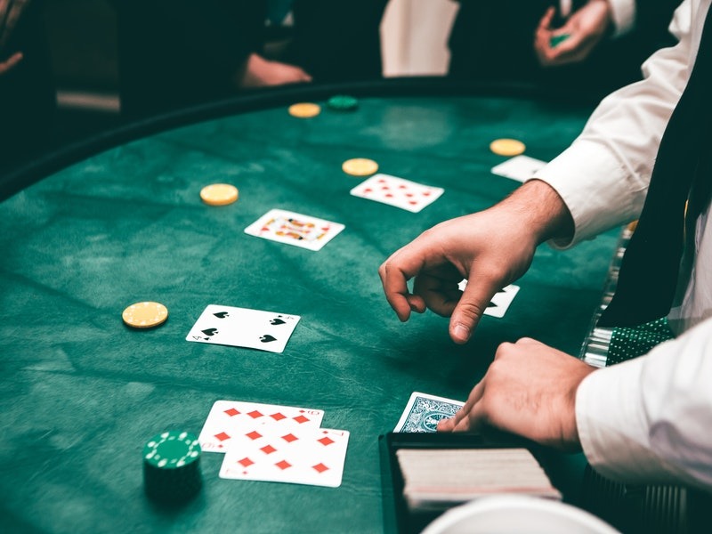 Gioco D’Azzardo
